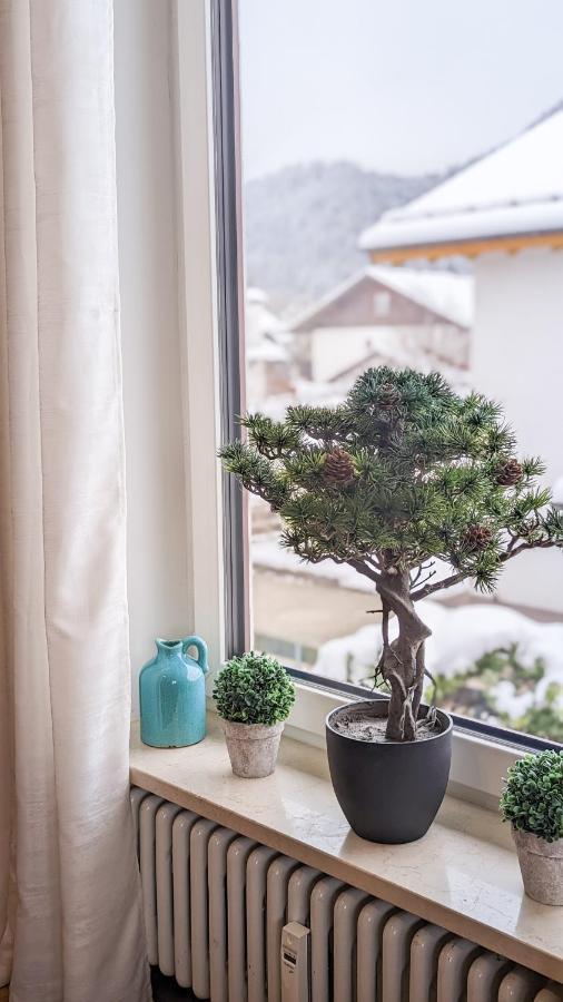 Ferienwohnung Foetibus Фюссен Экстерьер фото