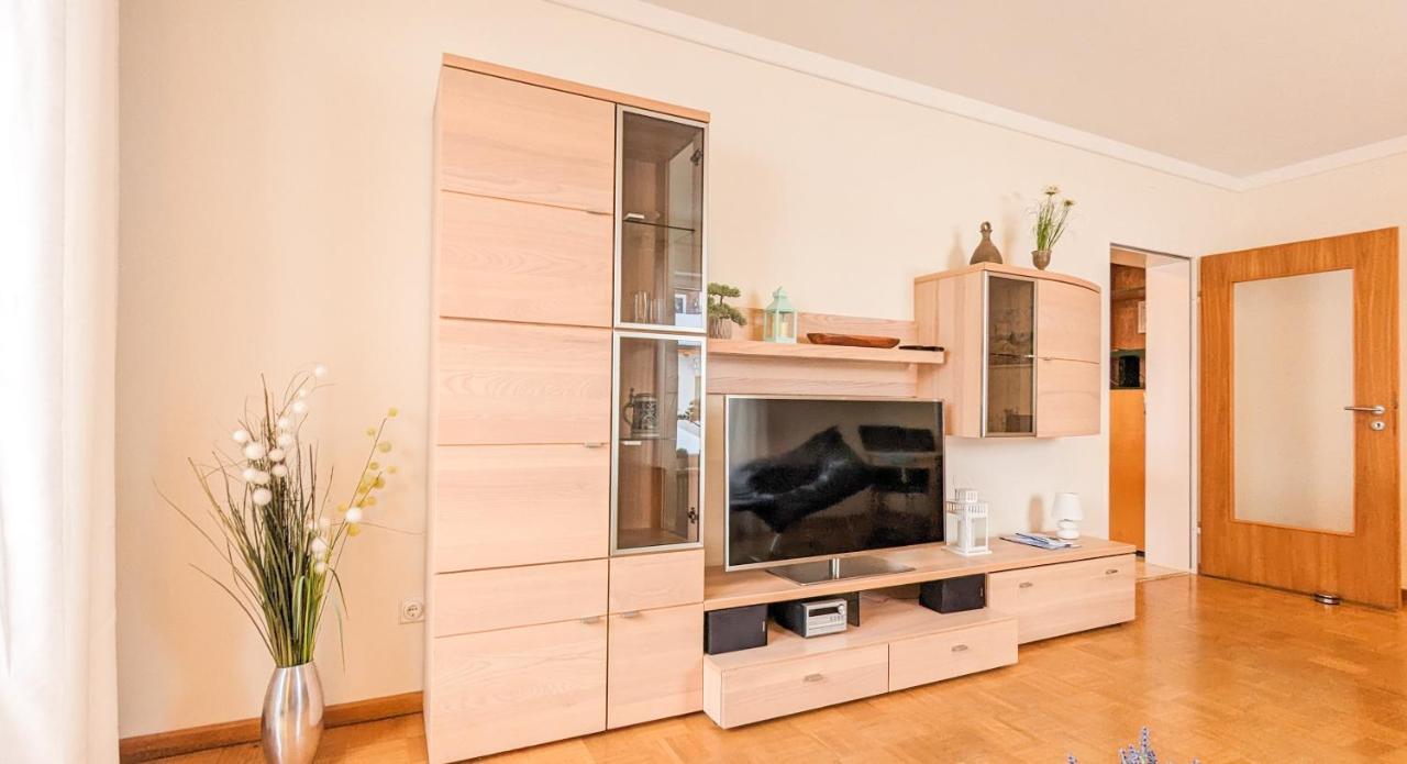 Ferienwohnung Foetibus Фюссен Экстерьер фото
