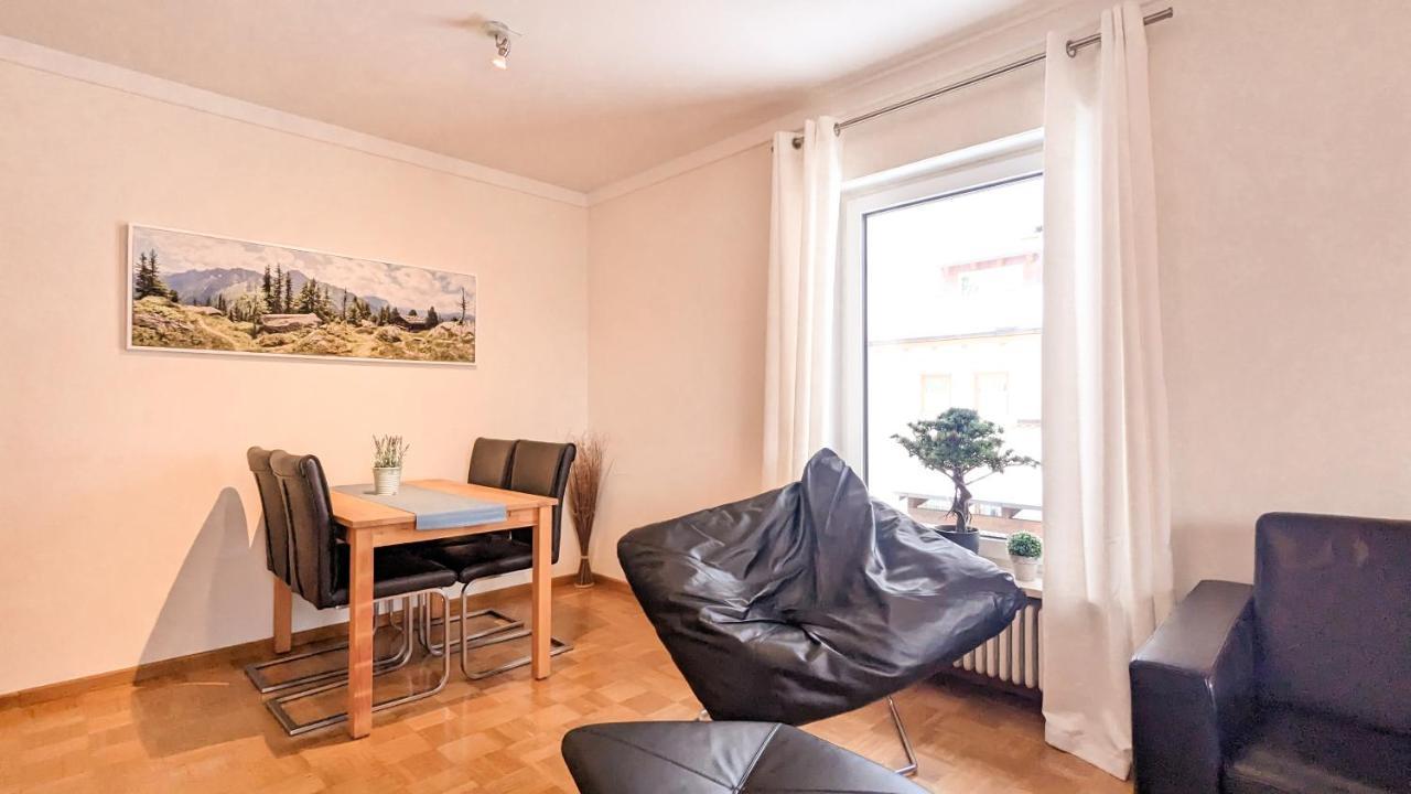Ferienwohnung Foetibus Фюссен Экстерьер фото