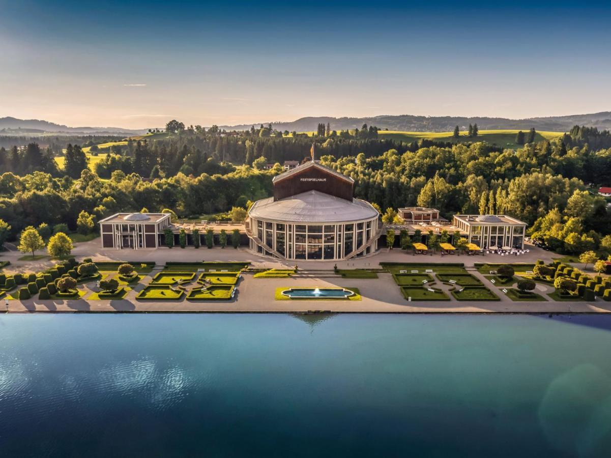 Ferienwohnung Foetibus Фюссен Экстерьер фото